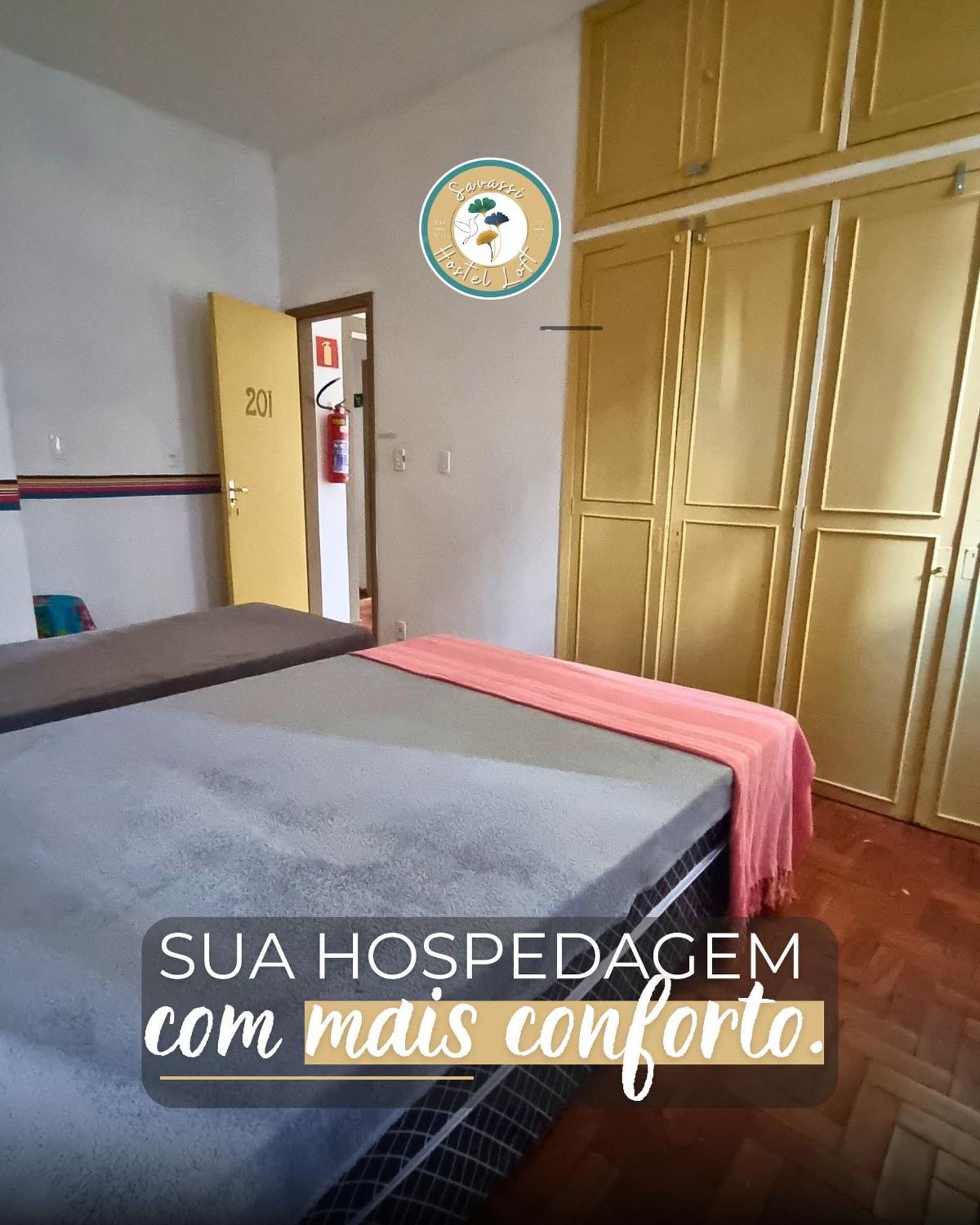 Savassi Hostel Belo Horizonte Exteriér fotografie