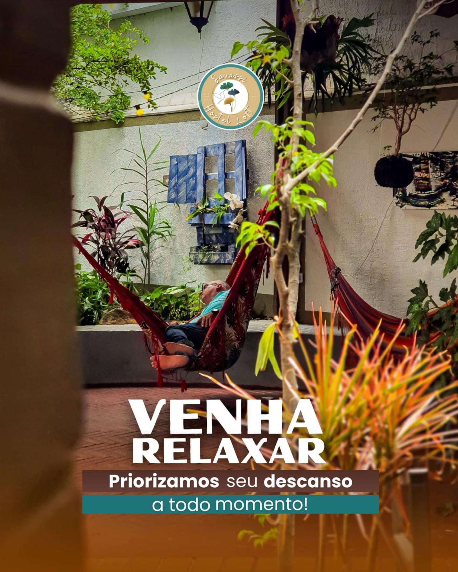 Savassi Hostel Belo Horizonte Exteriér fotografie