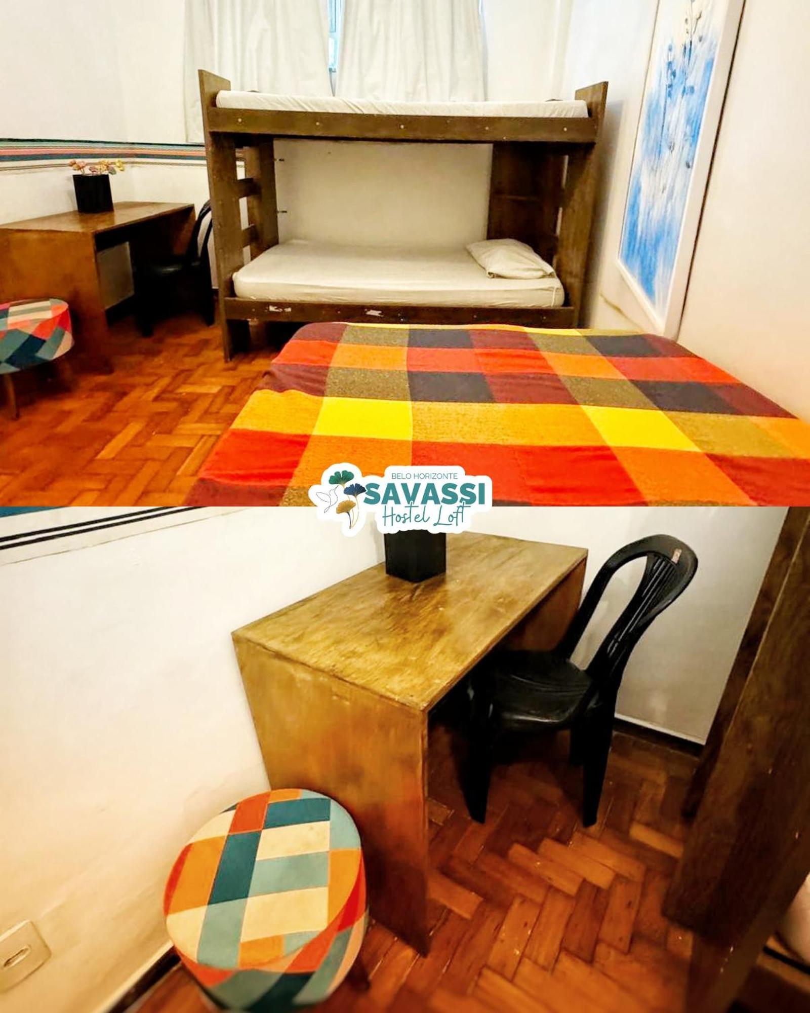 Savassi Hostel Belo Horizonte Exteriér fotografie