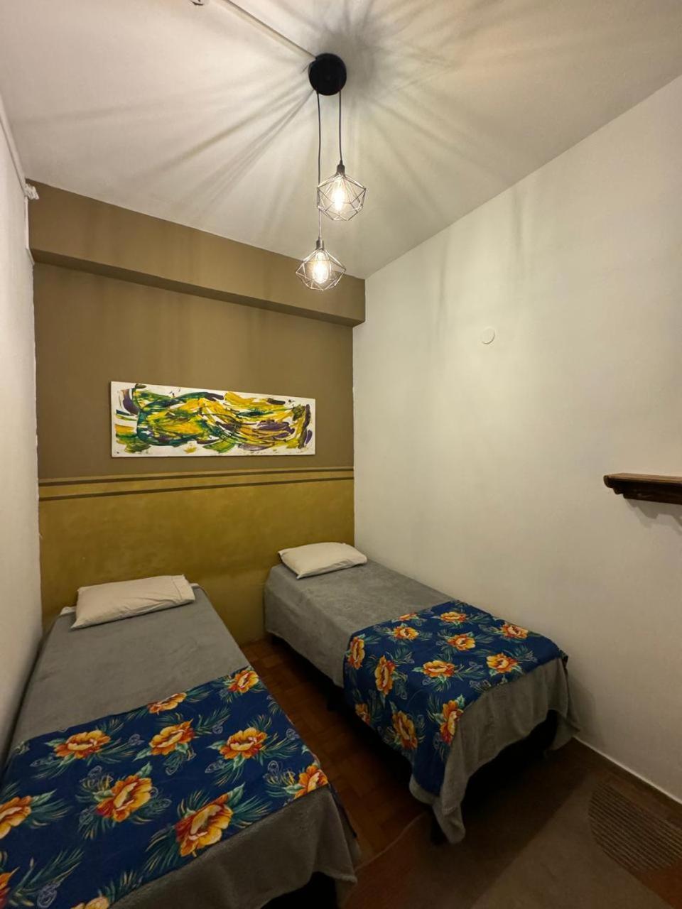 Savassi Hostel Belo Horizonte Exteriér fotografie