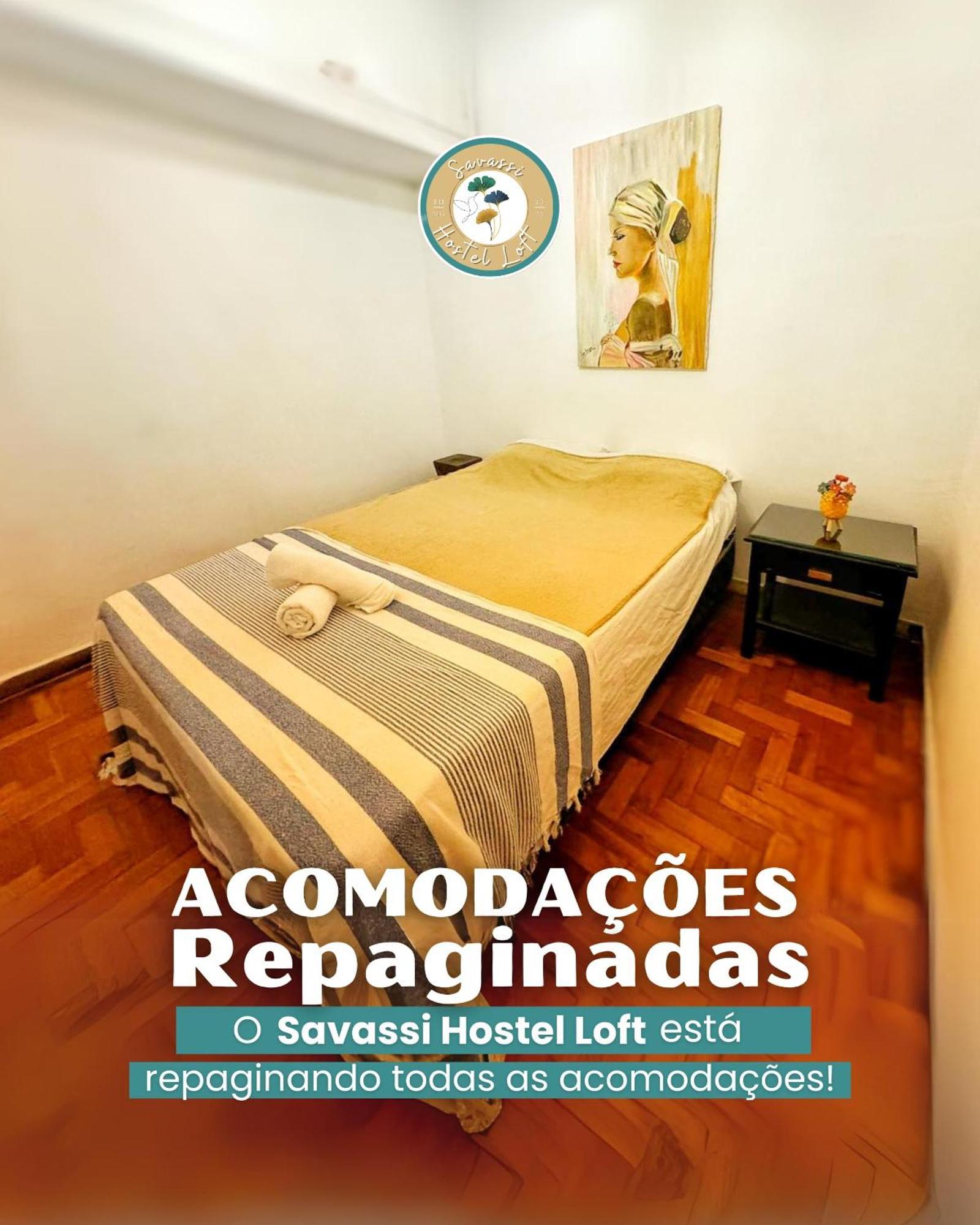 Savassi Hostel Belo Horizonte Exteriér fotografie