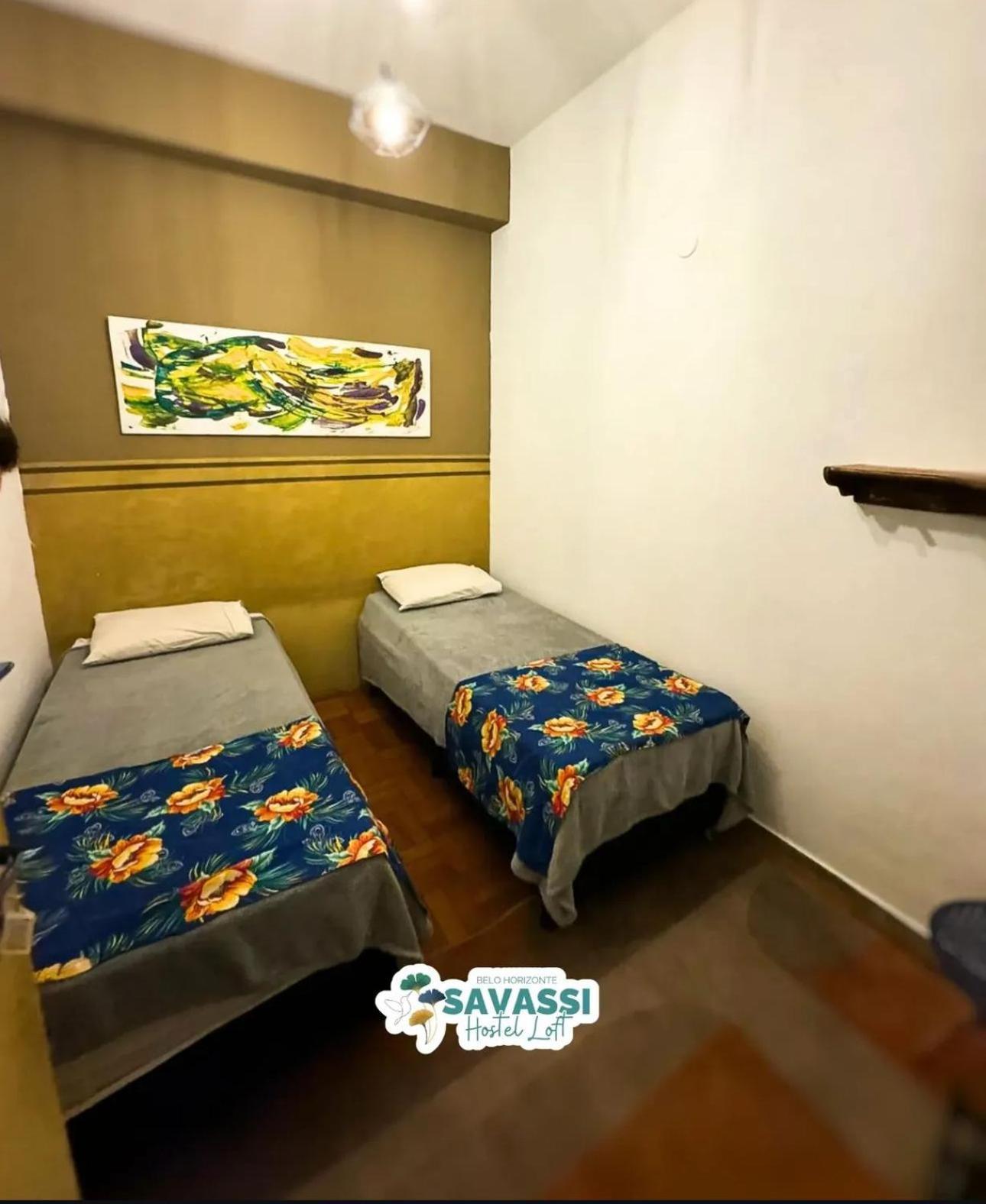 Savassi Hostel Belo Horizonte Exteriér fotografie