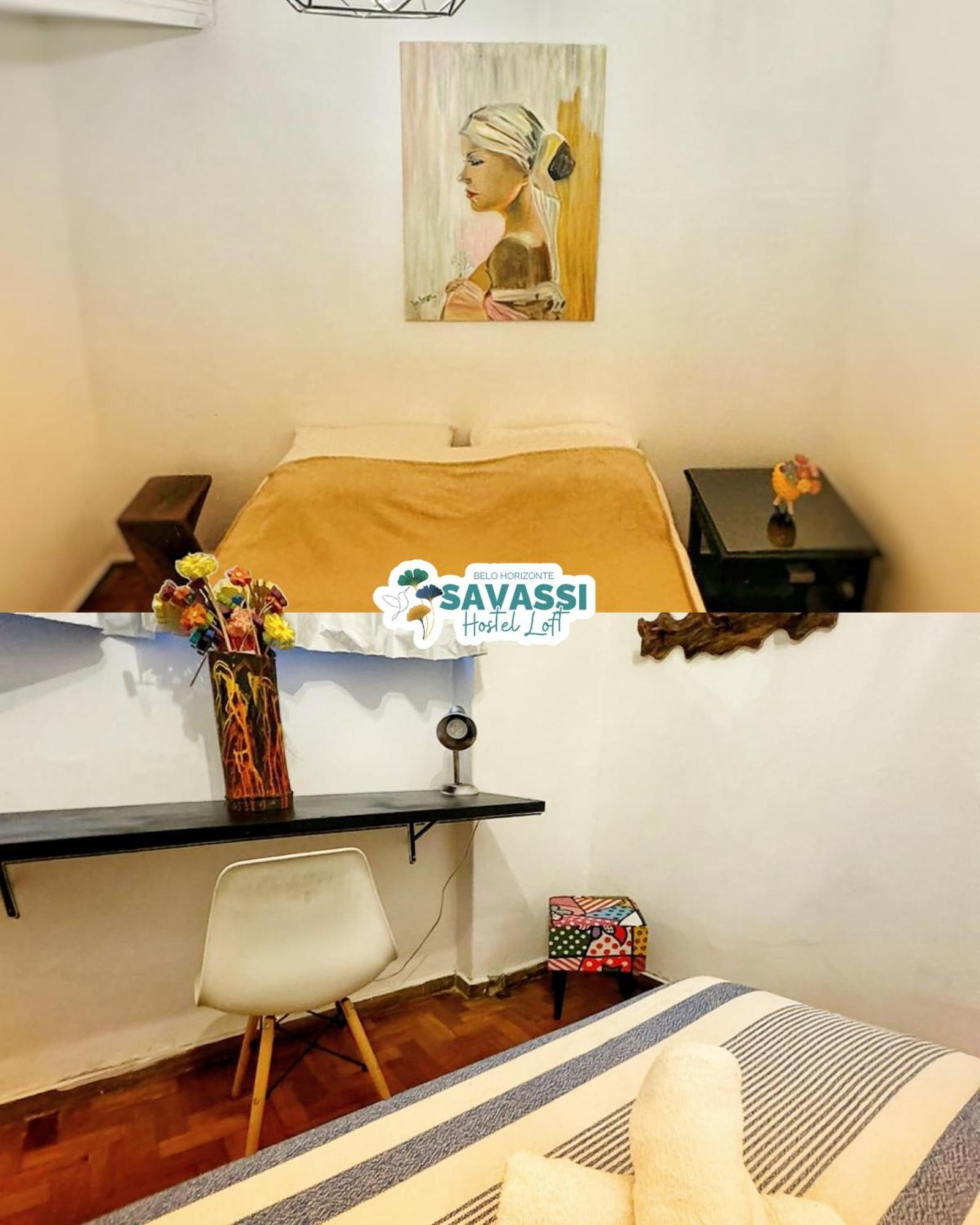Savassi Hostel Belo Horizonte Exteriér fotografie