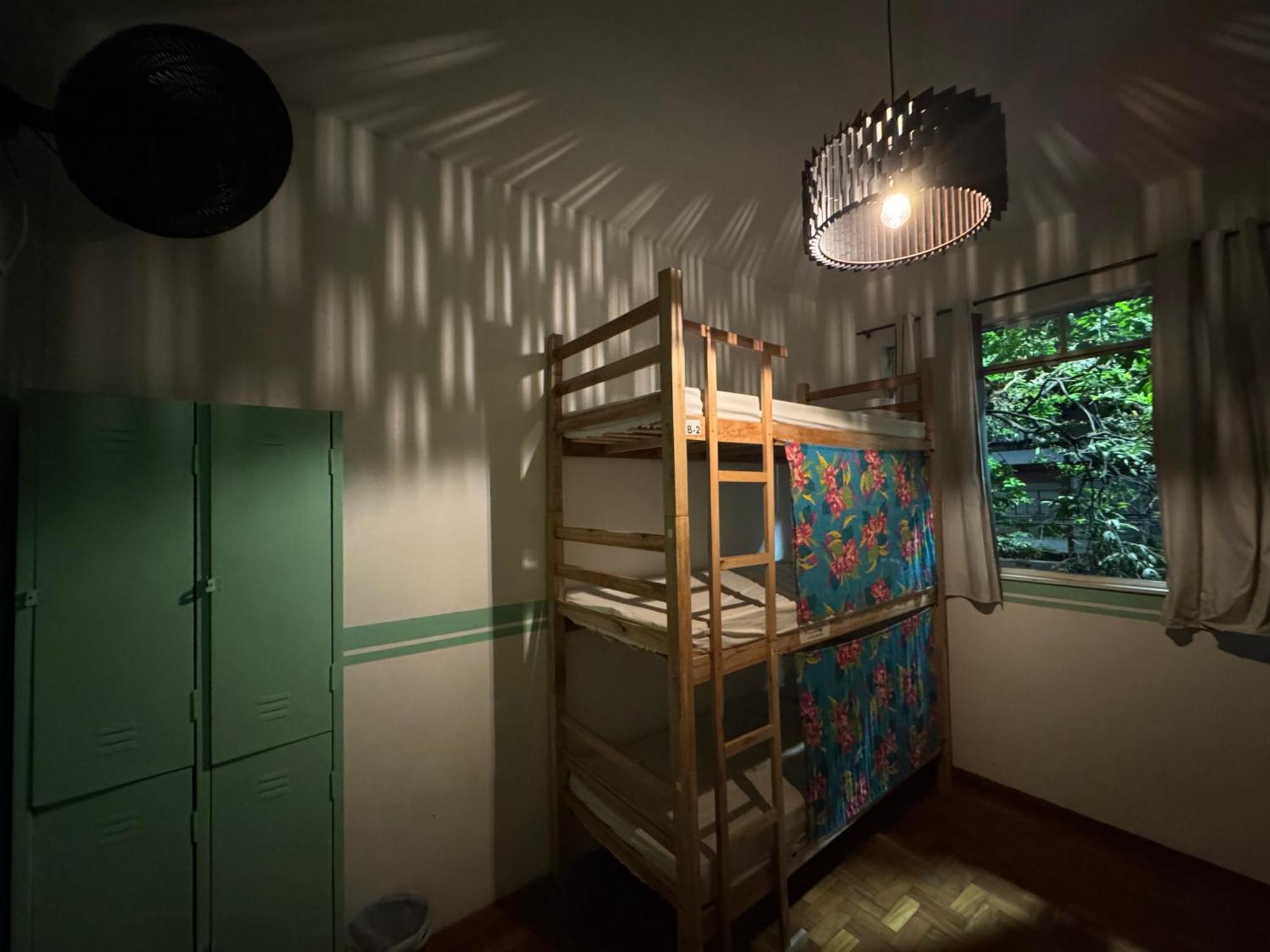 Savassi Hostel Belo Horizonte Exteriér fotografie