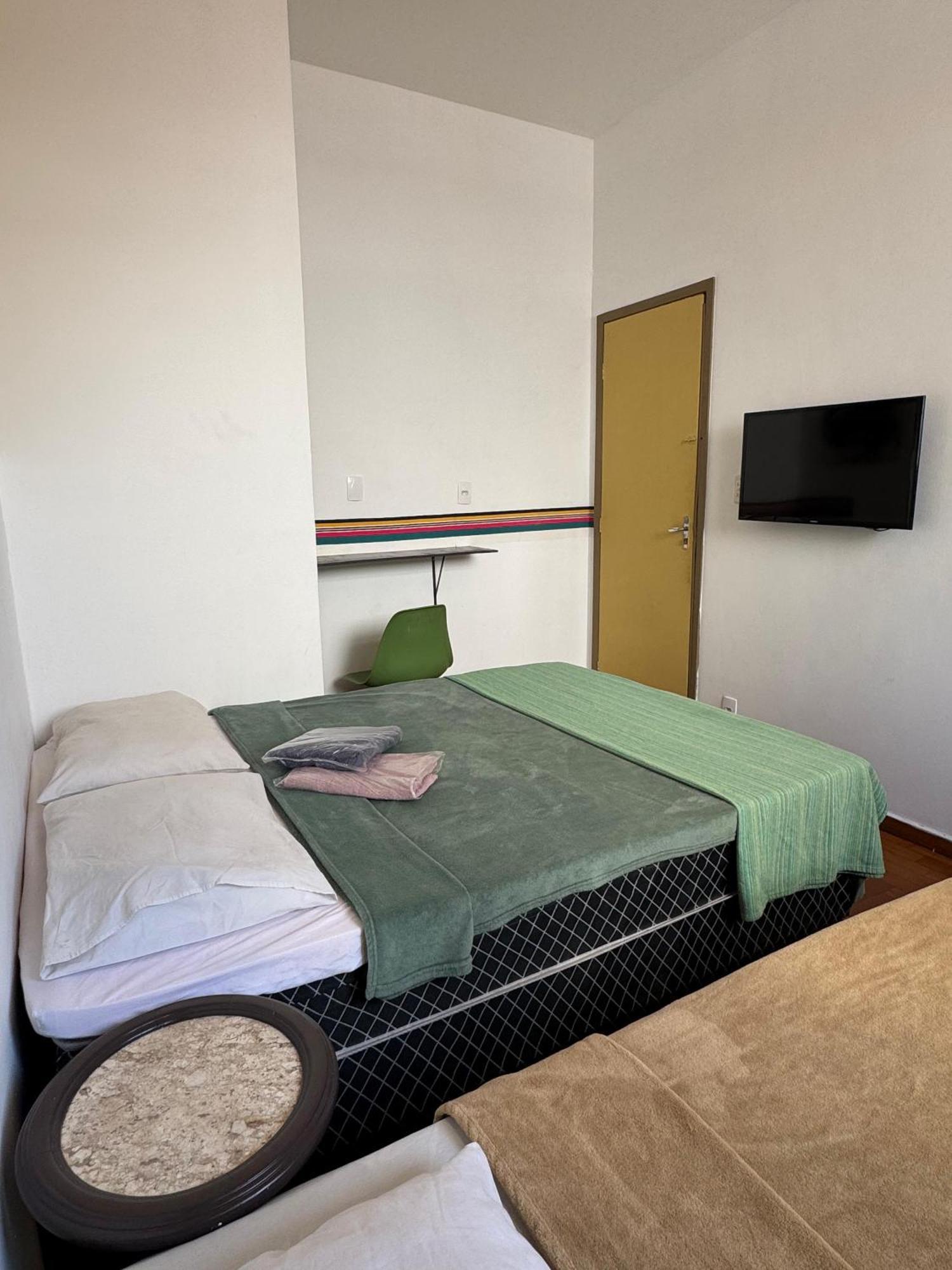 Savassi Hostel Belo Horizonte Exteriér fotografie
